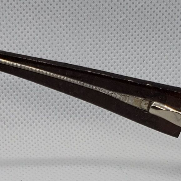 Laura Ashley Donna Linen Lace Prescription Frames - Picture 4 of 7